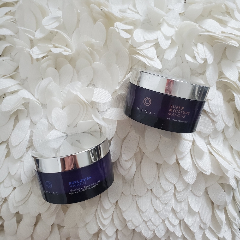 MONAT Masque Combo!